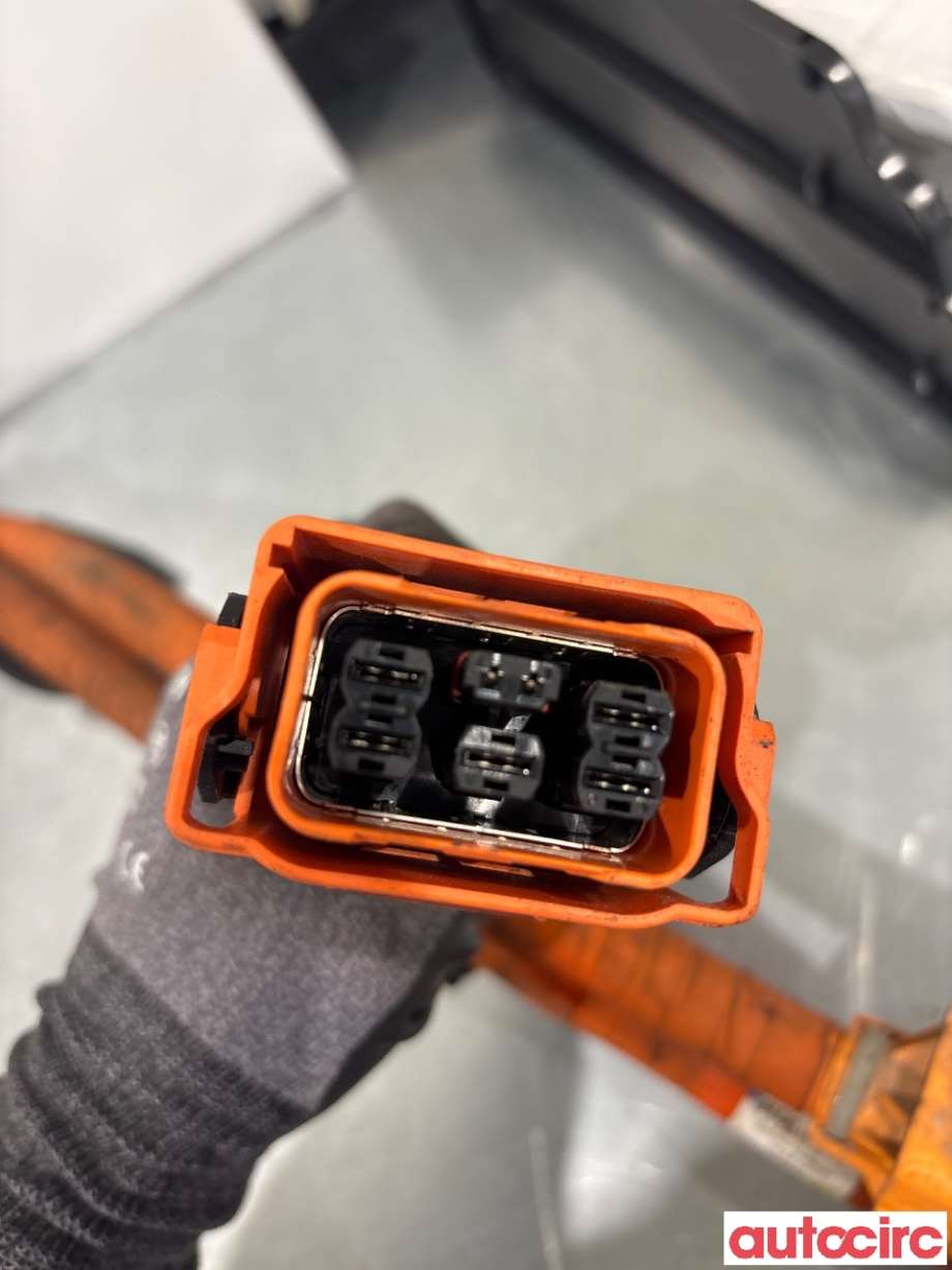 Kabel høy volt (HV) hybrid til Audi e-tron 2018-->>  (AUDI|4KL971093K|)