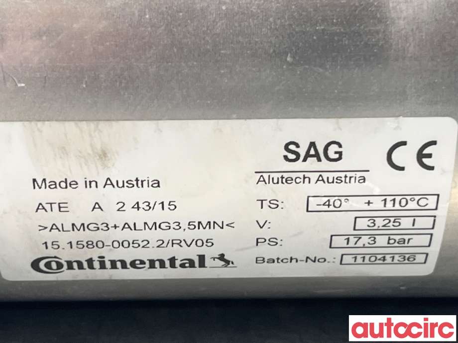 Diverse deler til Volvo XC90 2015-2025 (Type II)  (VOLVO|31360726)