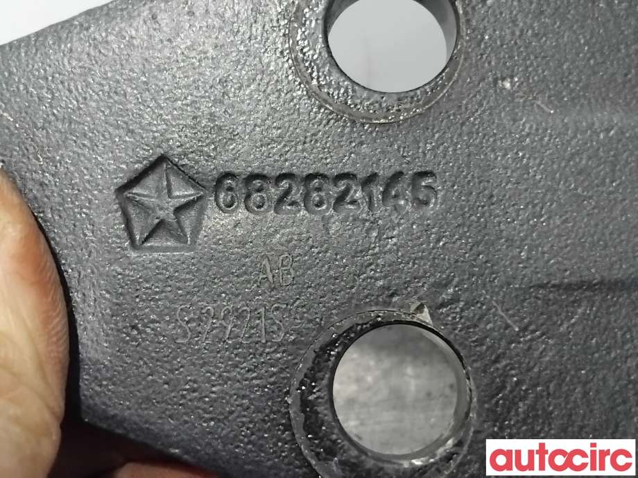 Hengsler til Jeep Wrangler 2007-->> (Type III)  (JEEP|68282145AB|)