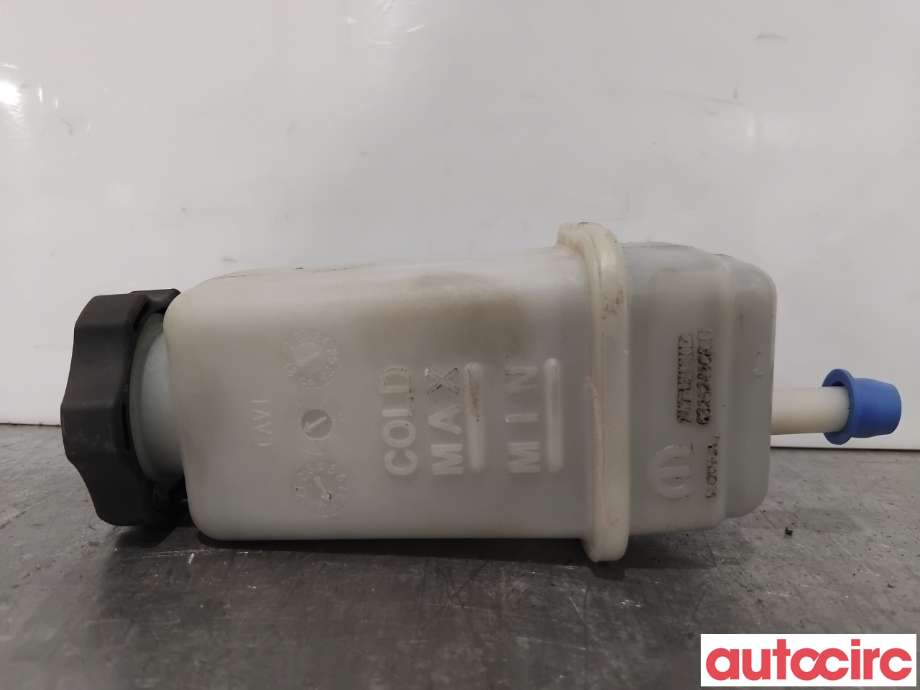 Servo oljebeholder til Jeep Wrangler 2007-->> (Type III)  (JEEP|68252490AD|)