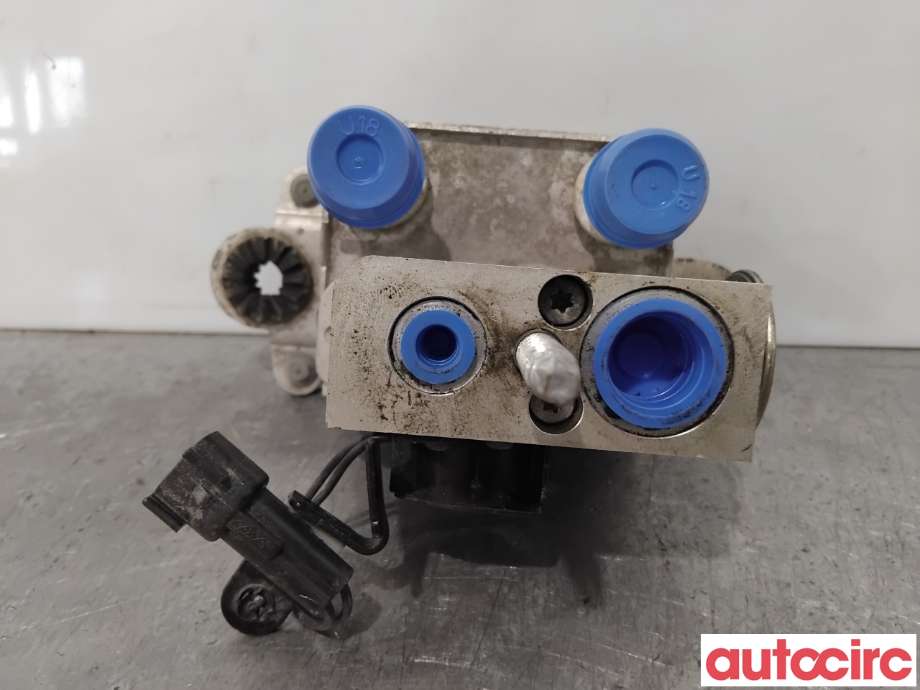 Varmeapparat diverse til Jeep Wrangler 2007-->> (Type III)  (JEEP|68409881AC|MT853003)