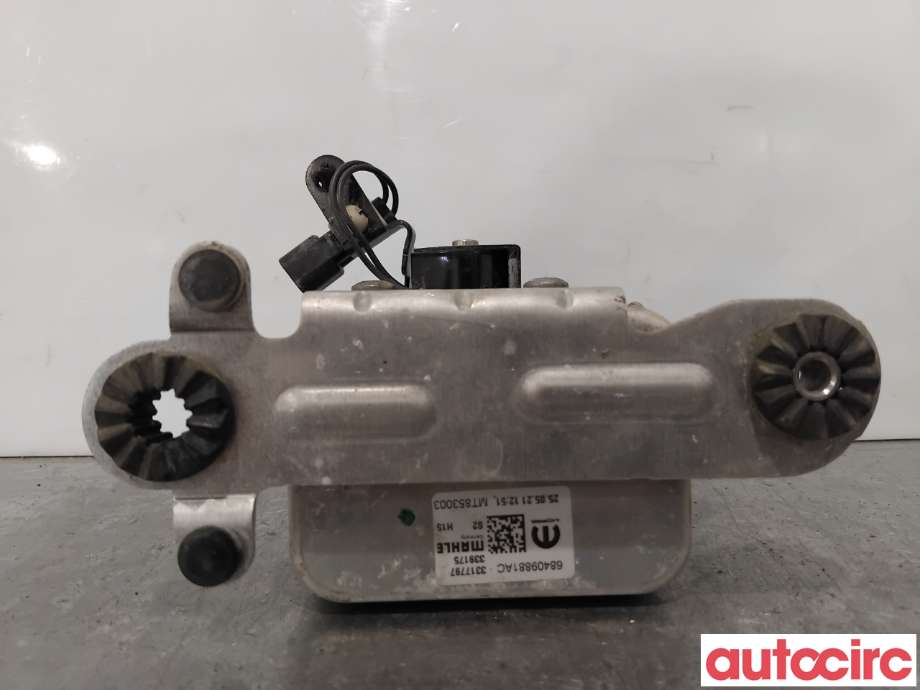 Varmeapparat diverse til Jeep Wrangler 2007-->> (Type III)  (JEEP|68409881AC|MT853003)
