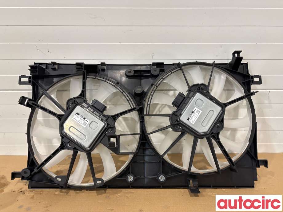 Kjølevifte til Toyota Prius 2016-2023 (Type IV) (combi) (combi) (TOYOTA|1671137180|)