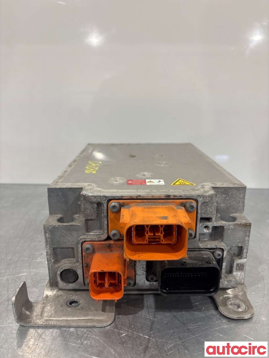 Batterilader (OBC - On Board Charger) til Audi e-tron 2018-->>  (AUDI|12E010001E|10326334)