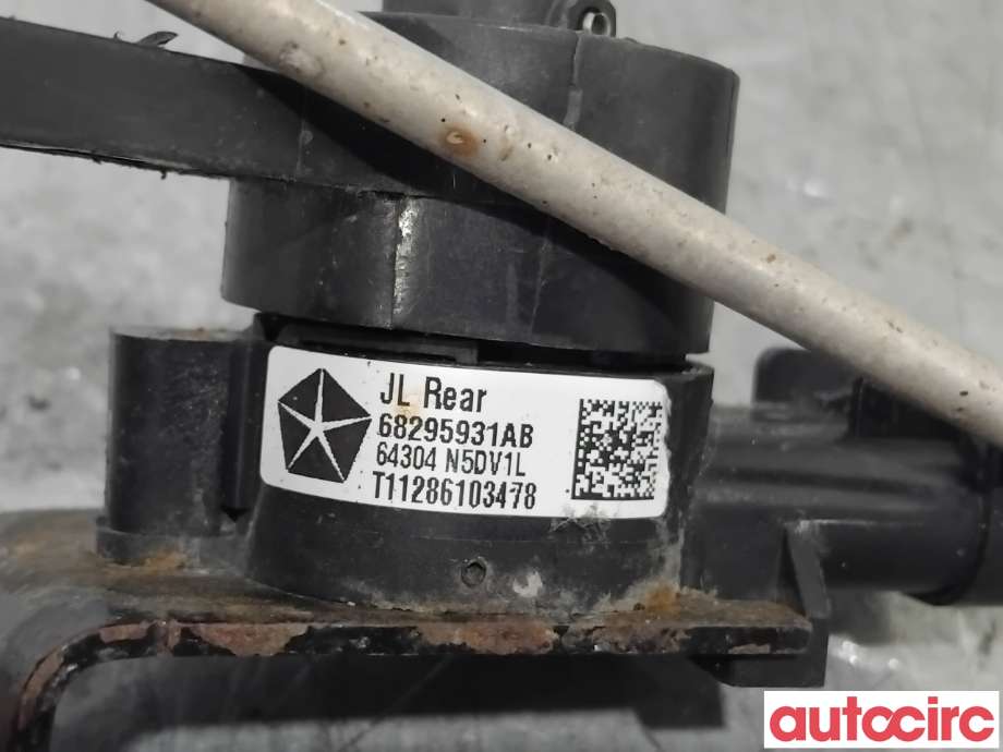Sensor nivå til Jeep Wrangler 2007-->> (Type III) (JEEP|68295931AB|)