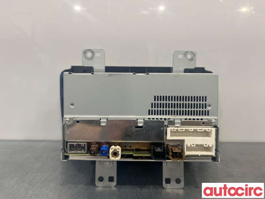 Multimedia display (MCU - Media Controller Unit) til Nissan Leaf 2018-->> (Type II) (NISSAN|259155SN0C|259155SR1A)