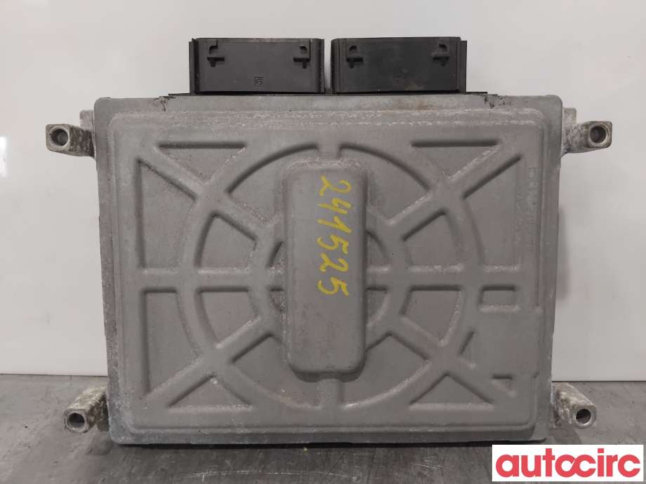 Styreenhet motor til Jeep Wrangler 2007-->> (Type III)  (JEEP|68403898AD|A2C7813740000)