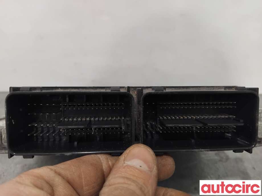 Styreenhet motor til Jeep Wrangler 2007-->> (Type III)  (JEEP|68403898AD|A2C7813740000)