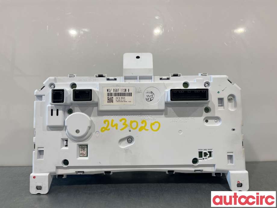 Instrumentpanel til Nissan Leaf 2018-->> (Type II)  (NISSAN|248105SH2C|248105SH20)