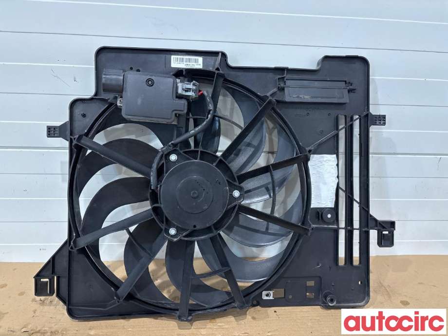 Kjølevifte til Ford C-Max 2015-2019 (Type II, Fase 2)  (FORD|2244632|F1F1-8C607-HF)