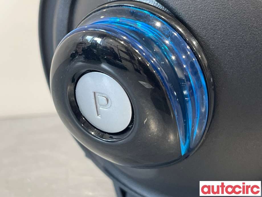 Girstang/girvelger automat til Nissan Leaf 2018-->> (Type II)  (NISSAN|349015SH0A|)