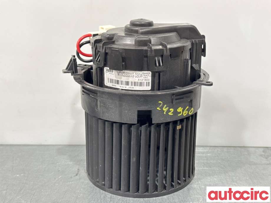 Varmeapparat motor til Nissan Leaf 2018-->> (Type II)  (NISSAN|272264FA0A|MT1033020G|)