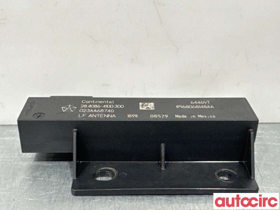Diverse deler til Jeep Wrangler 2007-->> (Type III)  (JEEP|68068148AA|284086-4100300)