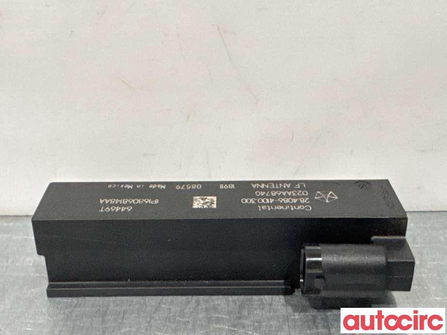Diverse deler til Jeep Wrangler 2007-->> (Type III)  (JEEP|68068148AA|284086-4100300)
