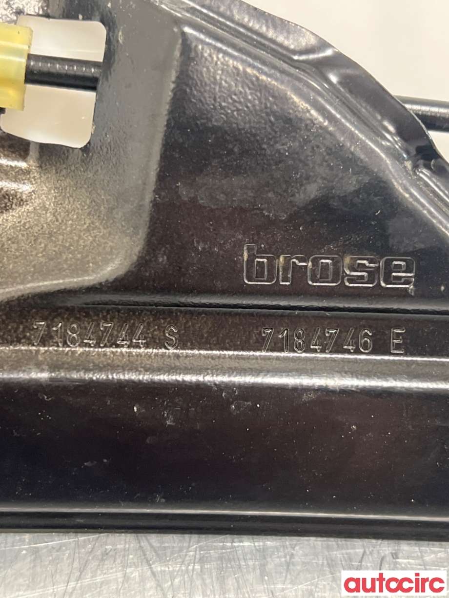Ruteheis til BMW 5-Serie 2003-2010 (E60/E61) (E60/E61) (BMW|51357184746||7184746)