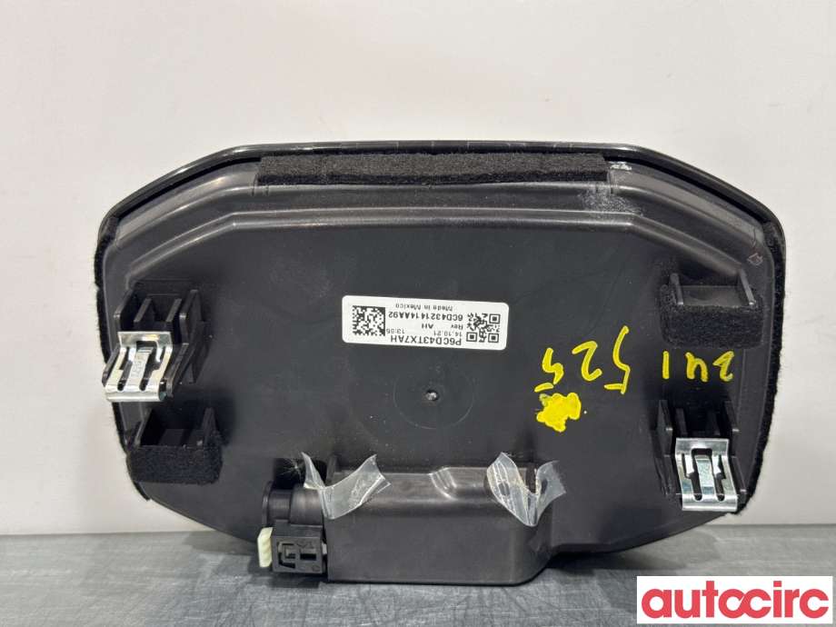Taklyspanel til Jeep Wrangler 2007-->> (Type III)  (JEEP|6CD43TX7AH|)