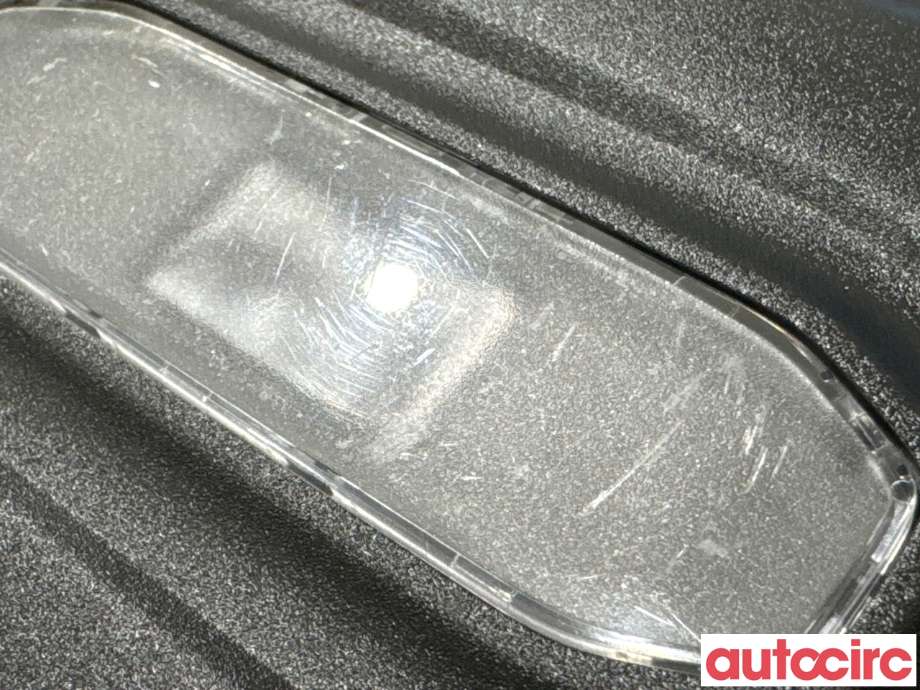 Taklyspanel til Jeep Wrangler 2007-->> (Type III)  (JEEP|6CD43TX7AH|)