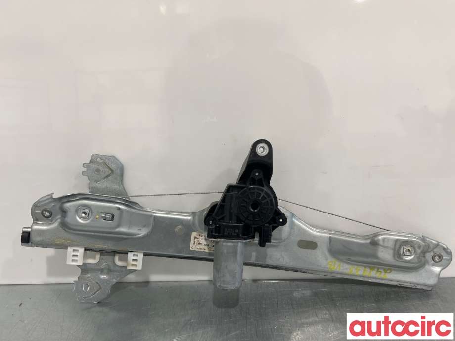 Ruteheis venstre bak til Nissan Qashqai, 2014-2021 (Type II)  (NISSAN|827014EA0A)