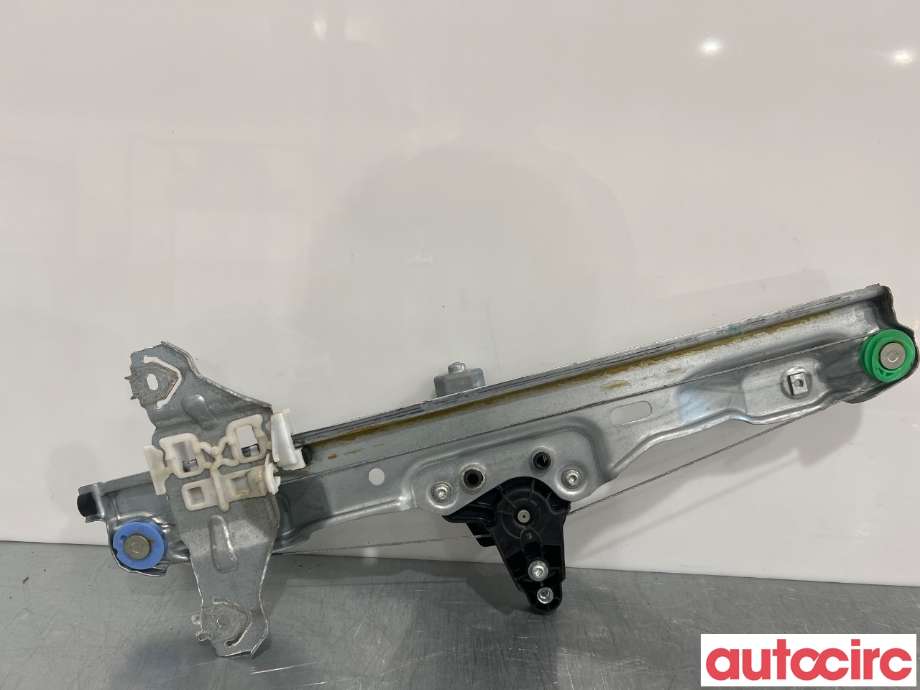Ruteheis venstre bak til Nissan Qashqai 2014-2021 (Type II)  (NISSAN|827014EA0A||82701E4A0A)