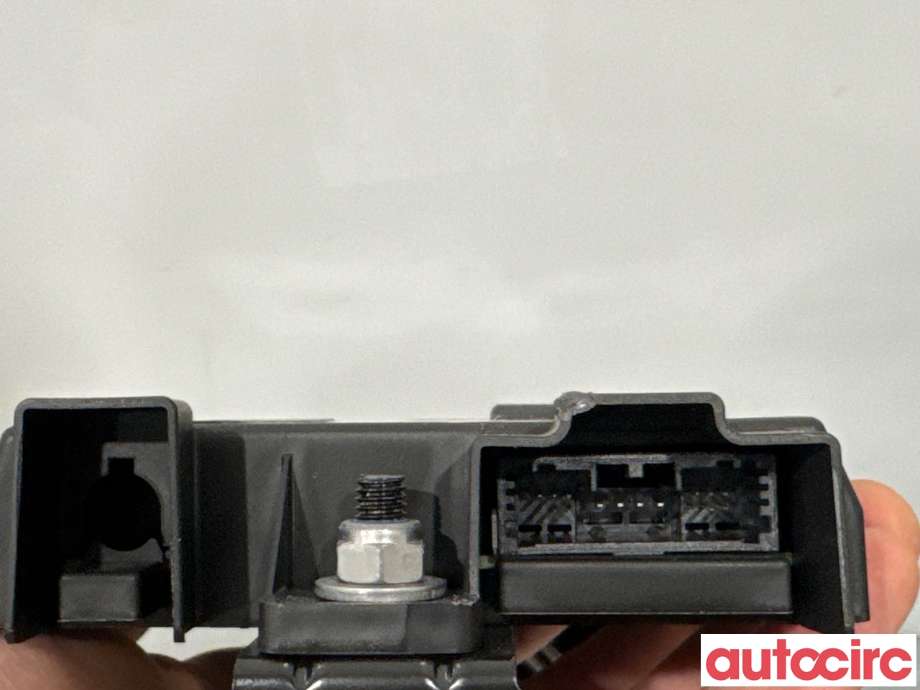 Styreenhet nøkkelfri/keyless til Jeep Wrangler 2007-->> (Type III) (JEEP|56029924AA|A3C0979150000)