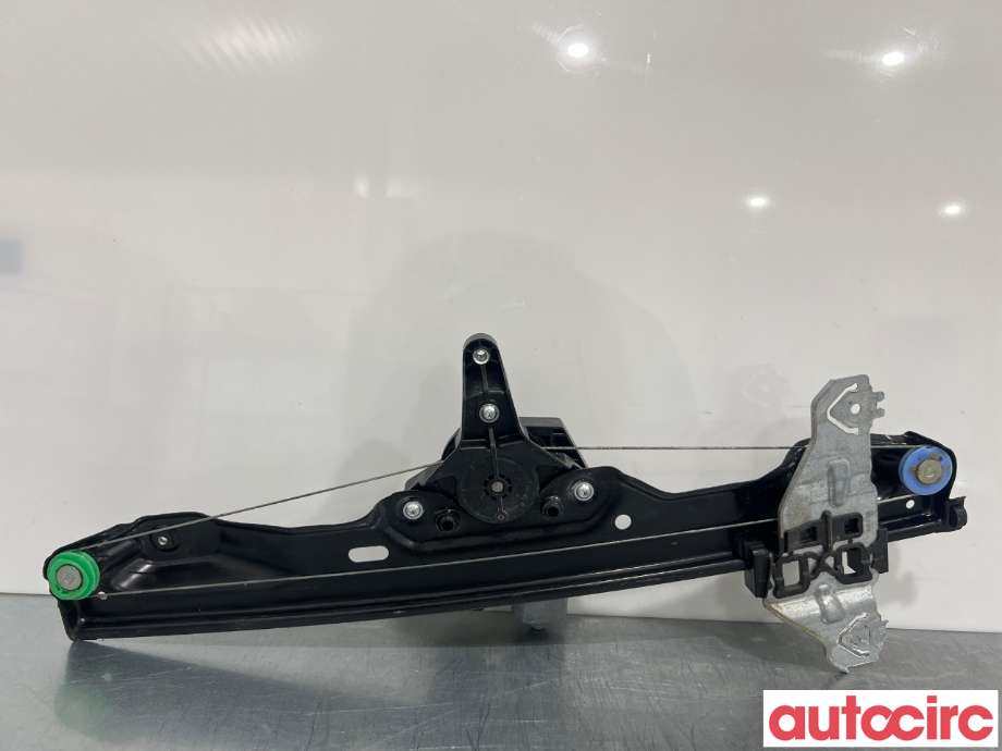 Ruteheis venstre foran til Nissan Qashqai 2014-2021 (Type II)  (NISSAN|807014EA0C|)