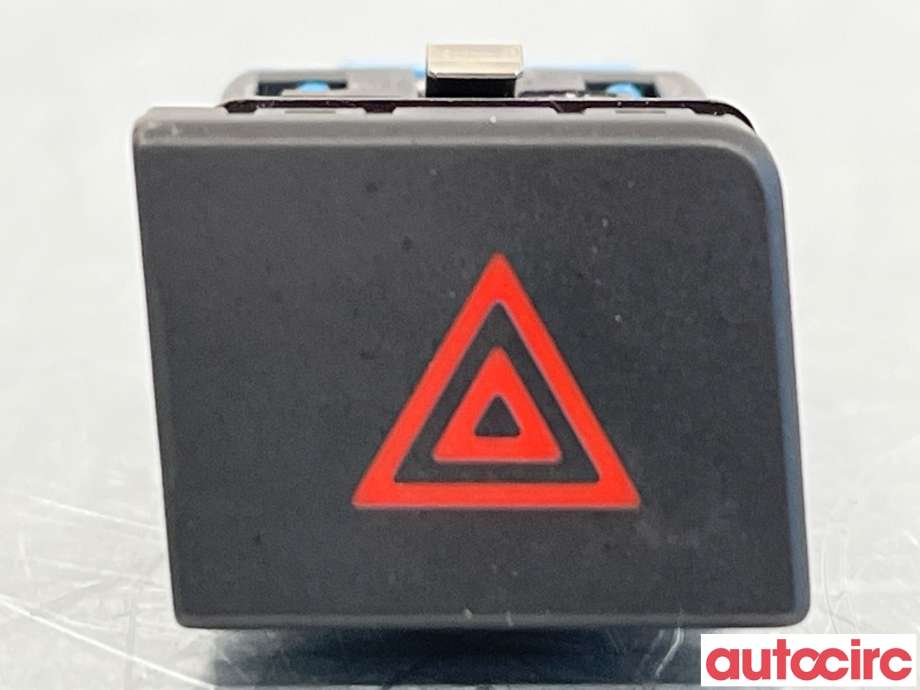 Bryter nødblink til VW Transporter / Caravelle, 2015-2019 (T6) (T6) (VOLKSWAGEN|7E0953509)