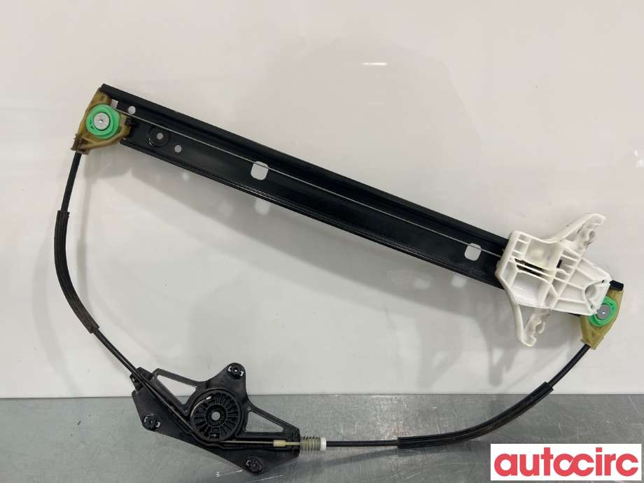 Ruteheis til Škoda Octavia 2013-2016 (Type III, Fase 1)  (SKODA|5E0839462|)