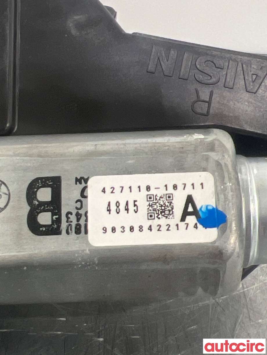 Baklukeåpner motor til Mitsubishi Outlander 2015-->> (Type III, Fase 2)  (MITSUBISHI|5813A284||427110-10711)