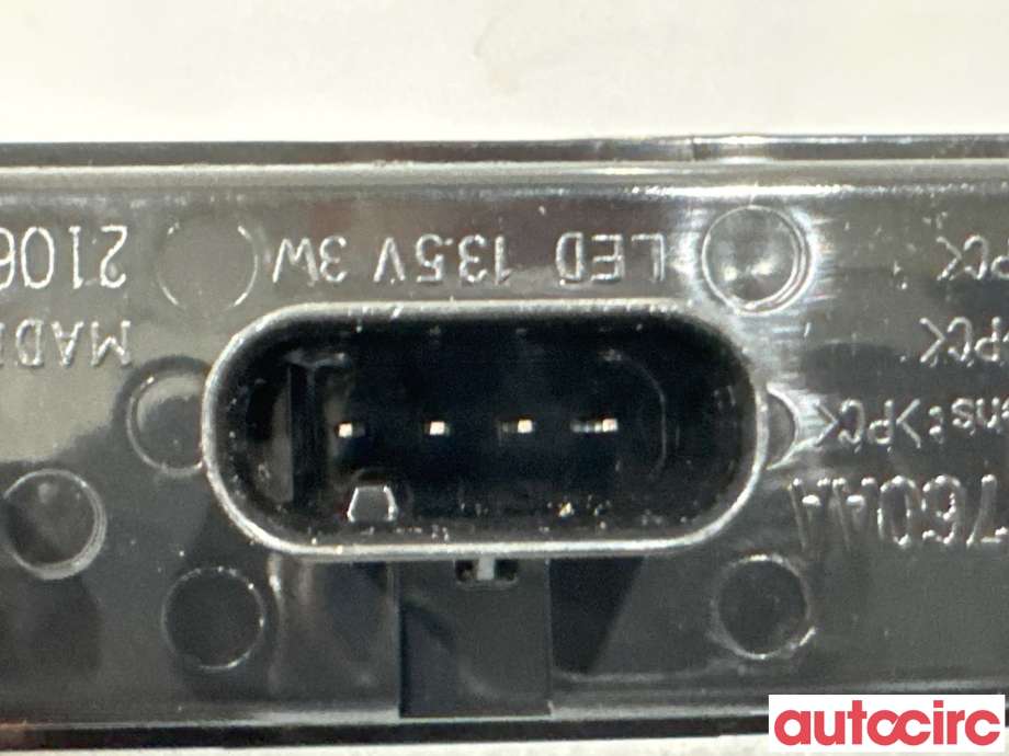 Instrument diverse til Jeep Wrangler 2007-->> (Type III)  (JEEP|68500760AA|)