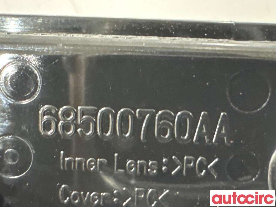 Instrument diverse til Jeep Wrangler 2007-->> (Type III)  (JEEP|68500760AA|)