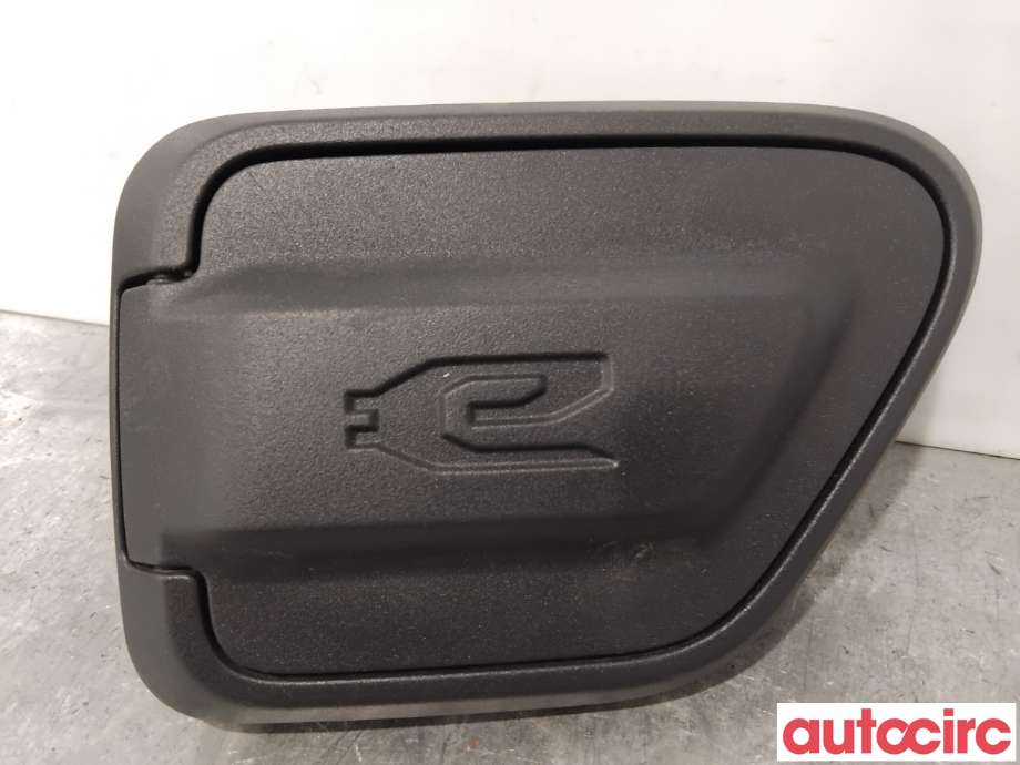 Batterilader inntak/luke til Jeep Wrangler, 2007-->> (Type III)  (JEEP|68467796AA)
