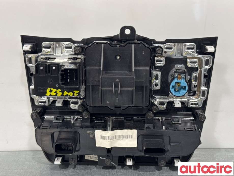 Bryter ruteheis til Jeep Wrangler 2007-->> (Type III)  (JEEP|68290764AE|)