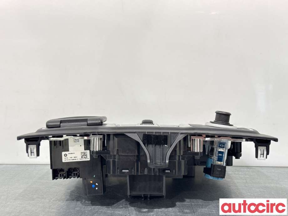 Bryter ruteheis til Jeep Wrangler 2007-->> (Type III)  (JEEP|68290764AE|)