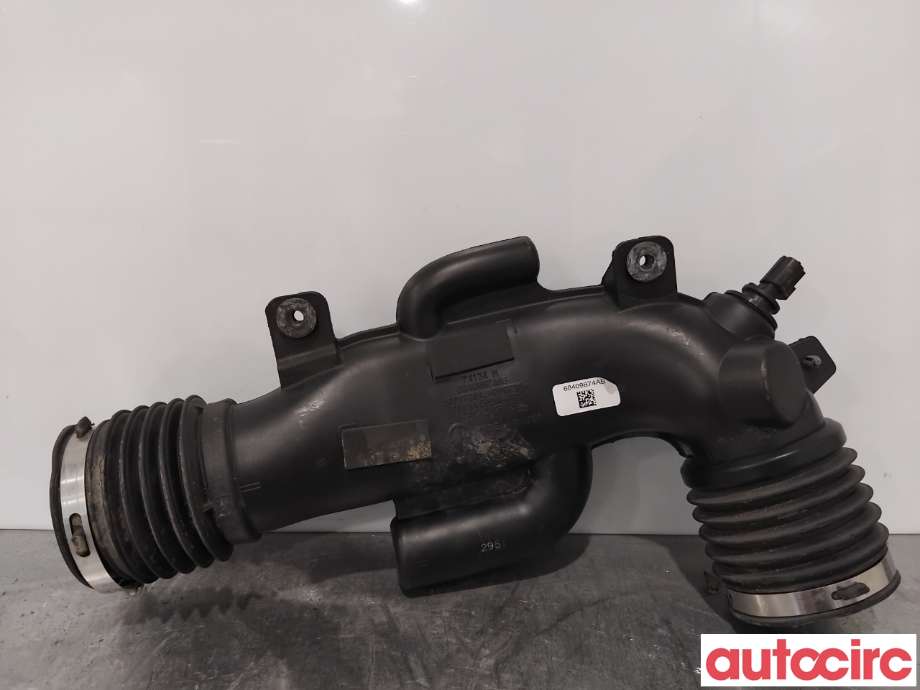 Luftslange innsug til Jeep Wrangler 2007-->> (Type III)  (JEEP|68409874AB|)