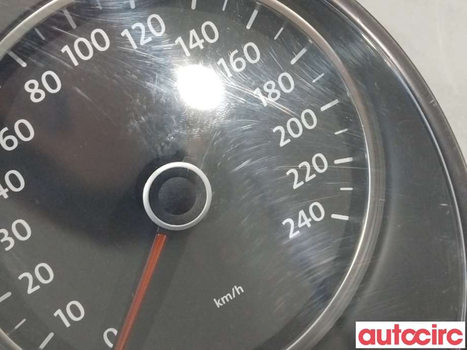 Instrumentpanel til VW Polo 2009-2014 (Type V, Fase 1)  (VOLKSWAGEN|6R0920860MX|6R0920860M)