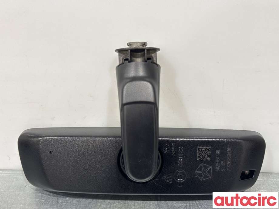 Speil innvendig til Jeep Wrangler 2007-->> (Type III)  (JEEP|68297611AB|)