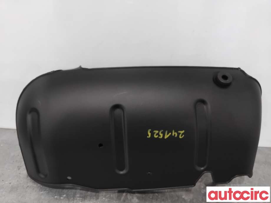Motordeksel over motor til Jeep Wrangler 2007-->> (Type III) (JEEP|5281303AA||5281303AB)