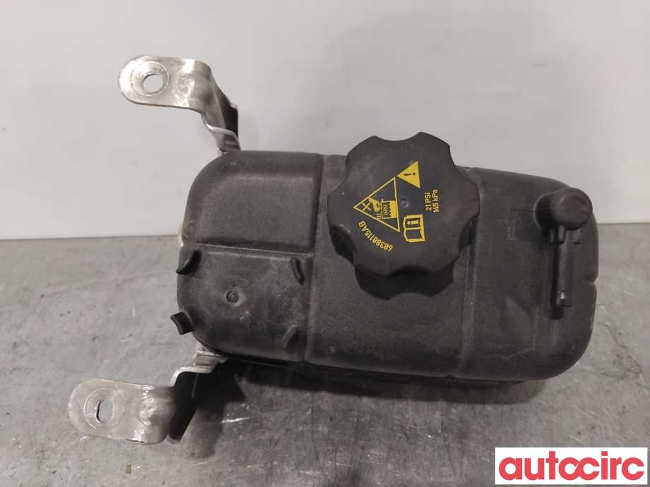 Ekspansjonstank til Jeep Wrangler 2007-->> (Type III)  (JEEP|68364312AC|)