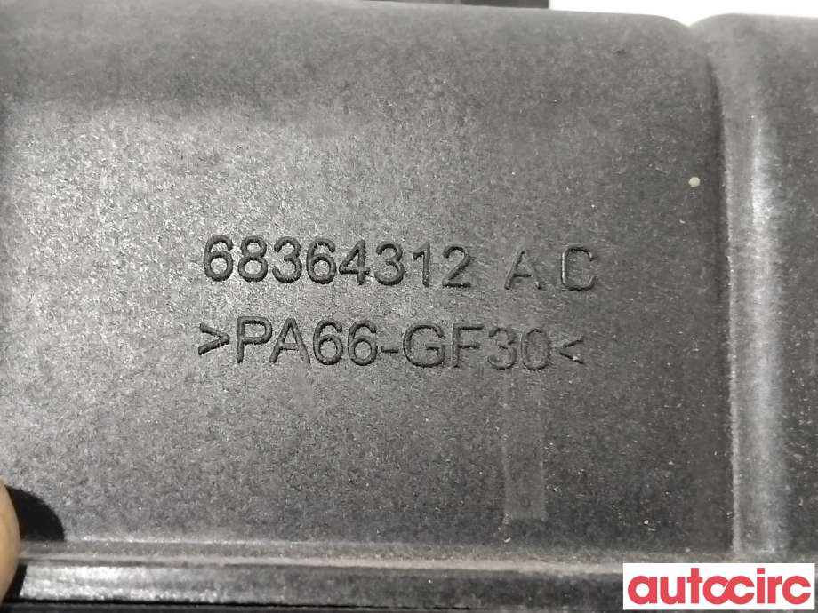 Ekspansjonstank til Jeep Wrangler 2007-->> (Type III)  (JEEP|68364312AC|)