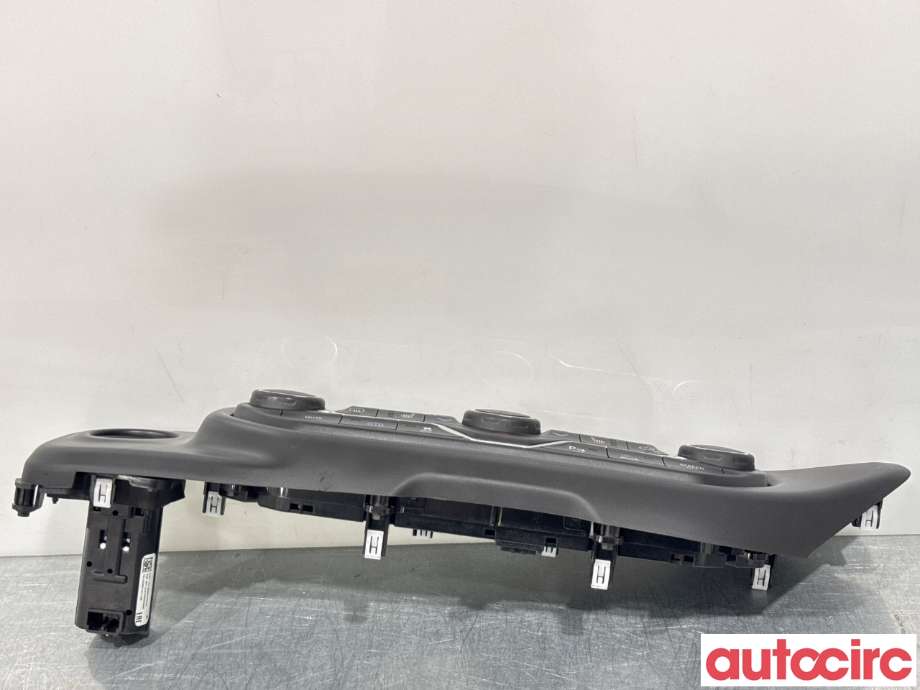 Varmeapparat betjening til Jeep Wrangler 2007-->> (Type III) (JEEP|6SX98DX9AD||6SX98DX9AE)