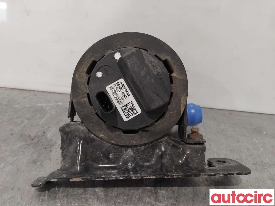 Sirkulasjonspumpe til Jeep Wrangler 2007-->> (Type III)  (JEEP|68400748AC|)