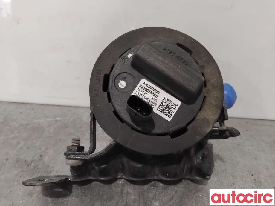 Sirkulasjonspumpe til Jeep Wrangler 2007-->> (Type III) (JEEP|68400753AD|)