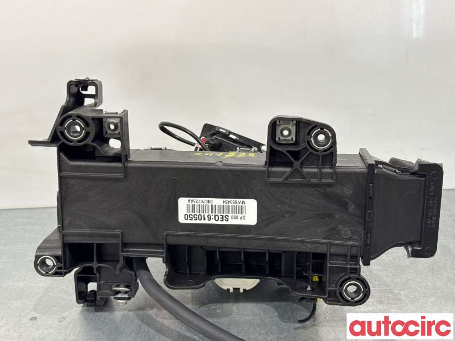 Girstang/girvelger automat til Jeep Wrangler 2007-->> (Type III) (JEEP|4670726AA||04670726AA)