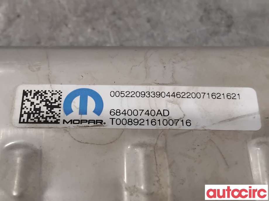 Diverse deler til Jeep Wrangler 2007-->> (Type III)  (JEEP|68400740AC||68400740AD)
