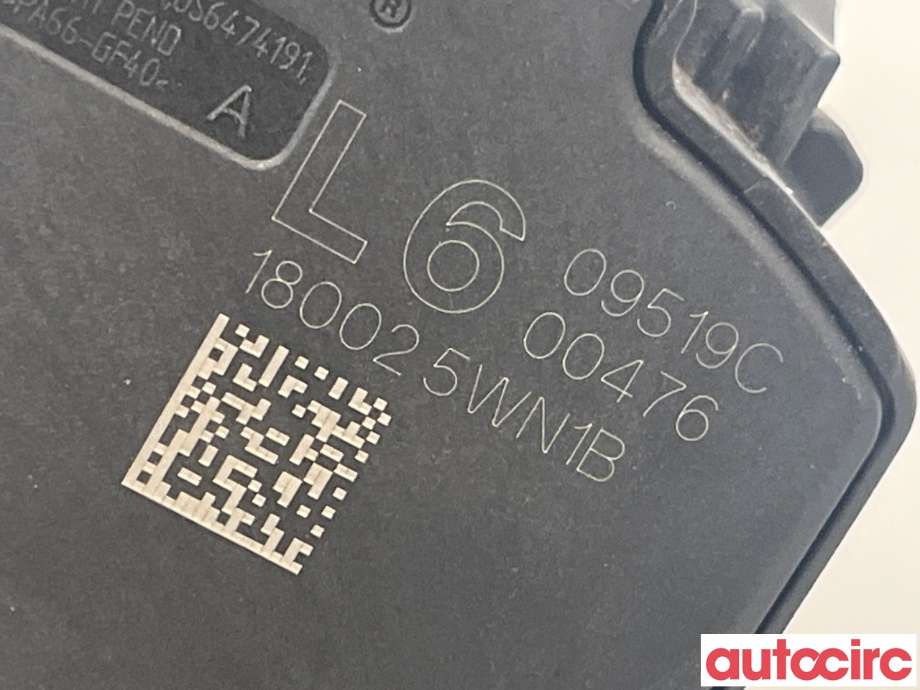 Pedal gass til Nissan Leaf 2018-->> (Type II)  (NISSAN|180025WN1B)