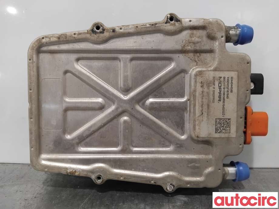 Motorvarmer elektrisk til Jeep Wrangler, 2007-->> (Type III)  (JEEP|68443445AB)