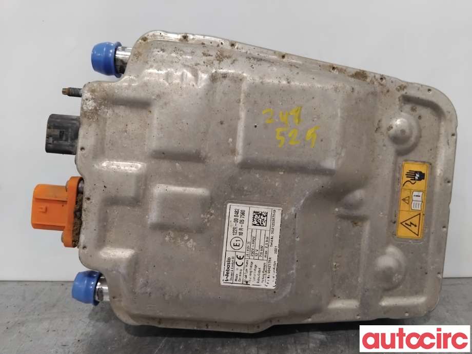 Motorvarmer elektrisk til Jeep Wrangler 2007-->> (Type III) (JEEP|68443445AB|)
