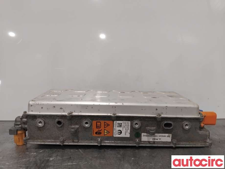 Batterilader (OBC - On Board Charger) til Jeep Wrangler 2007-->> (Type III)  (JEEP|5185035AM||5185035AP)
