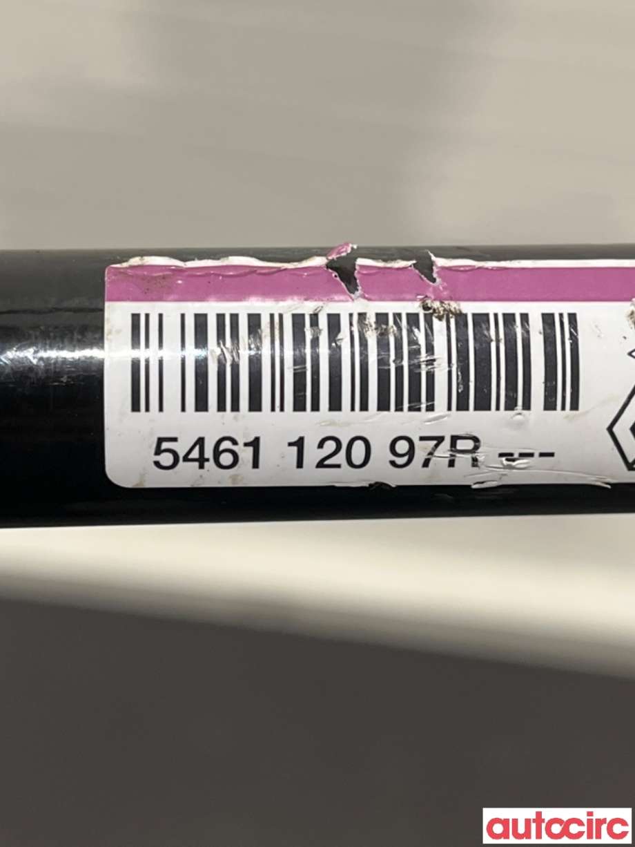 Stabilisatorstag foran til Renault Zoe 2013-2019 (Fase 1)  (RENAULT|546112097R|)