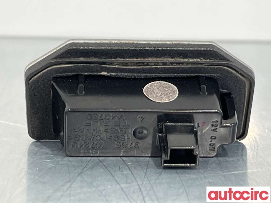 Skiltlys til Tesla Model 3 2018-2023 (Fase 1)  (TESLA|1449730-00-B)